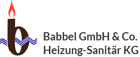 Babbel GmbH & Co. Heizung-Sanitär KG - Logo